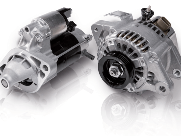 DENSO - Macchine rotanti