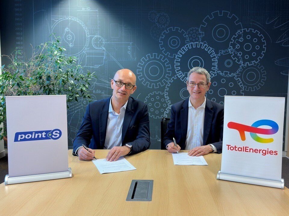 Immagine_Point S accordo TotalEnergies Lubrifiants