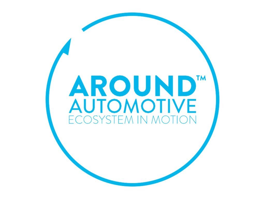 Logo Around Automotive