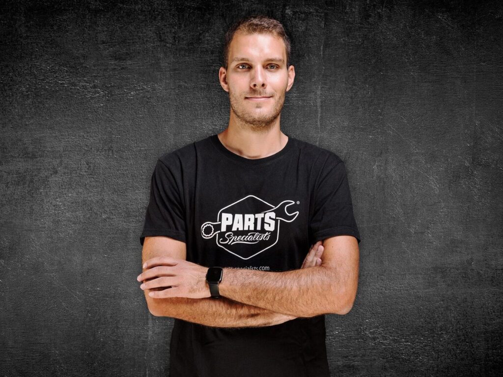 Parts Specialists_Simone Cricca 01