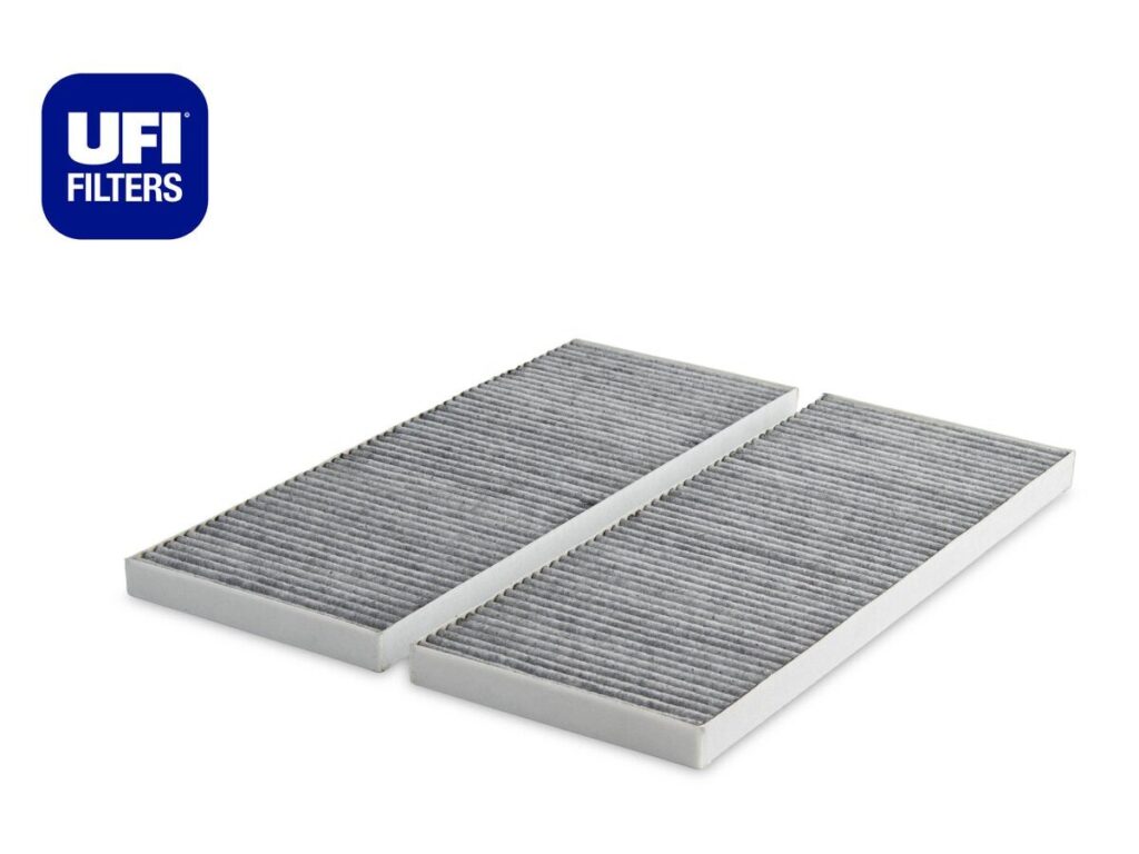 UFI CARBON FILTER 54.531.00 for Tesla