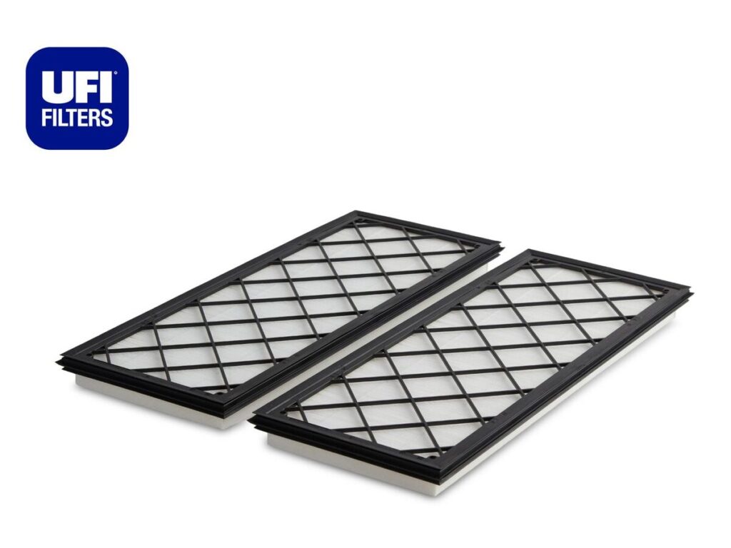 UFI HEPA FILTER 53.519.00 for Tesla