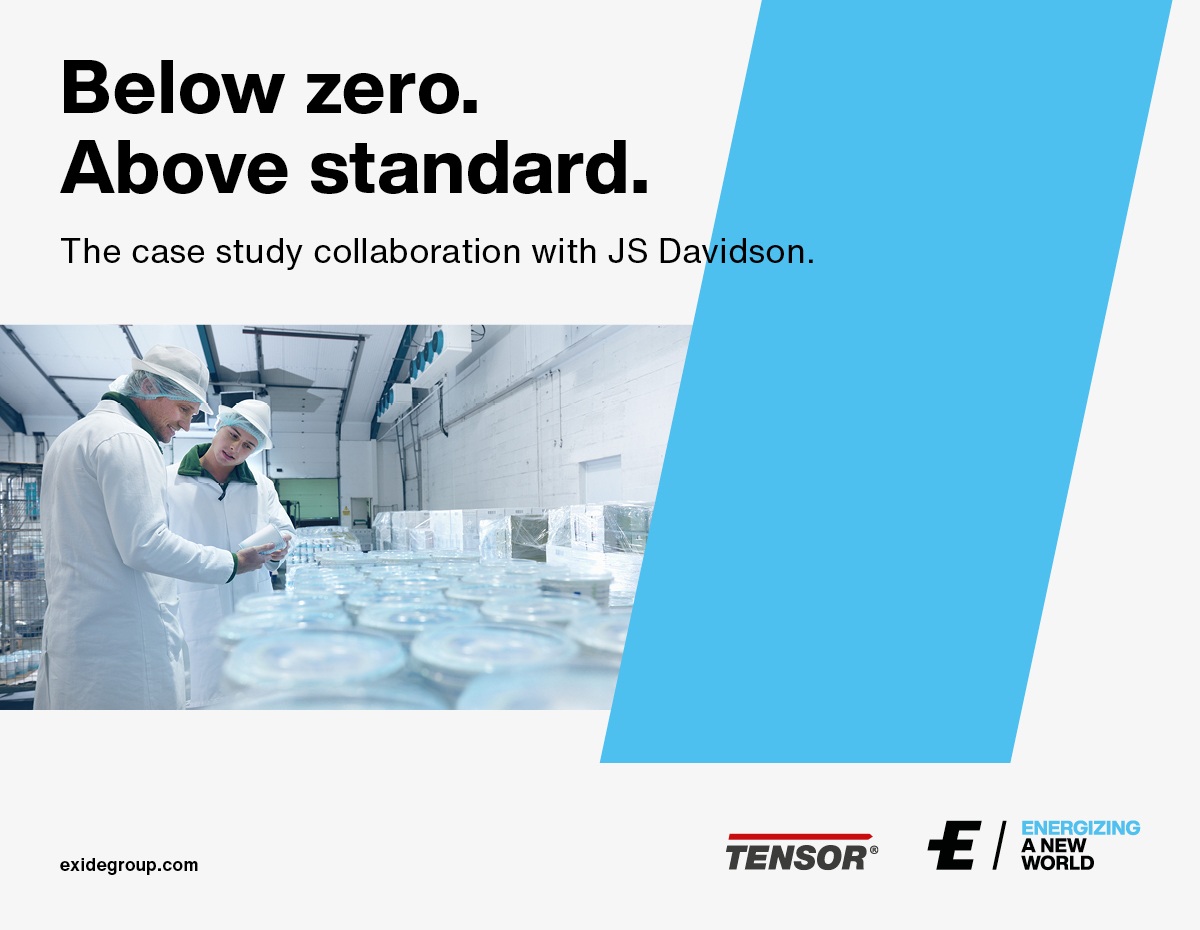 Exide Technologies_ Batterie Tensor Gel