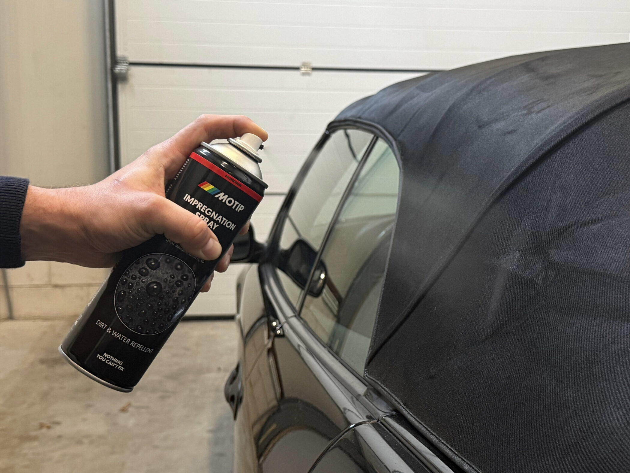 MOTIP - Impregnante protettivo_ambientata