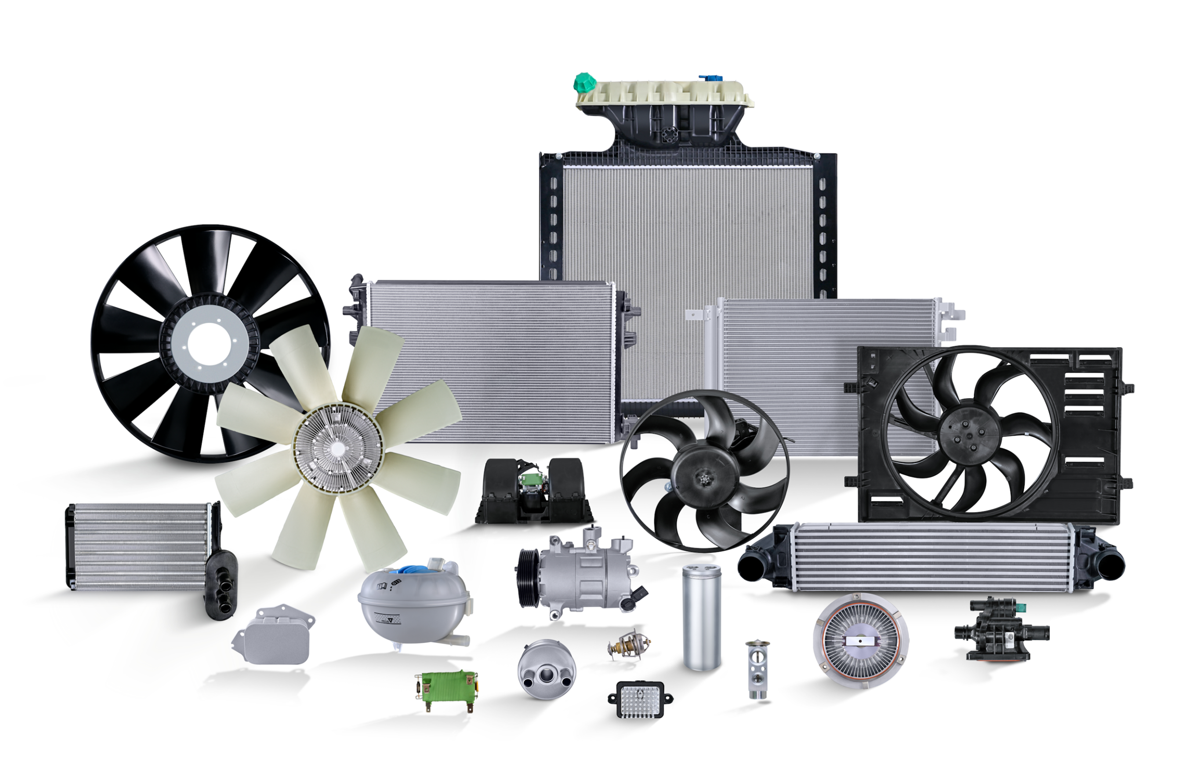 HELLA_Gamma per il thermal management