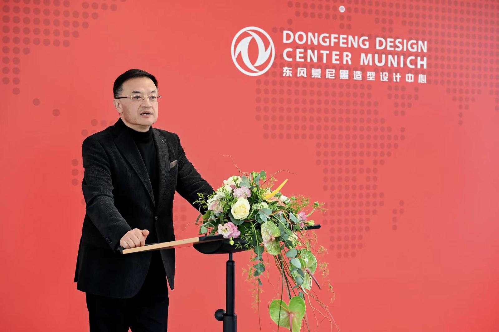 You Zheng - Vicepresidente Dongfeng Motor Corporation