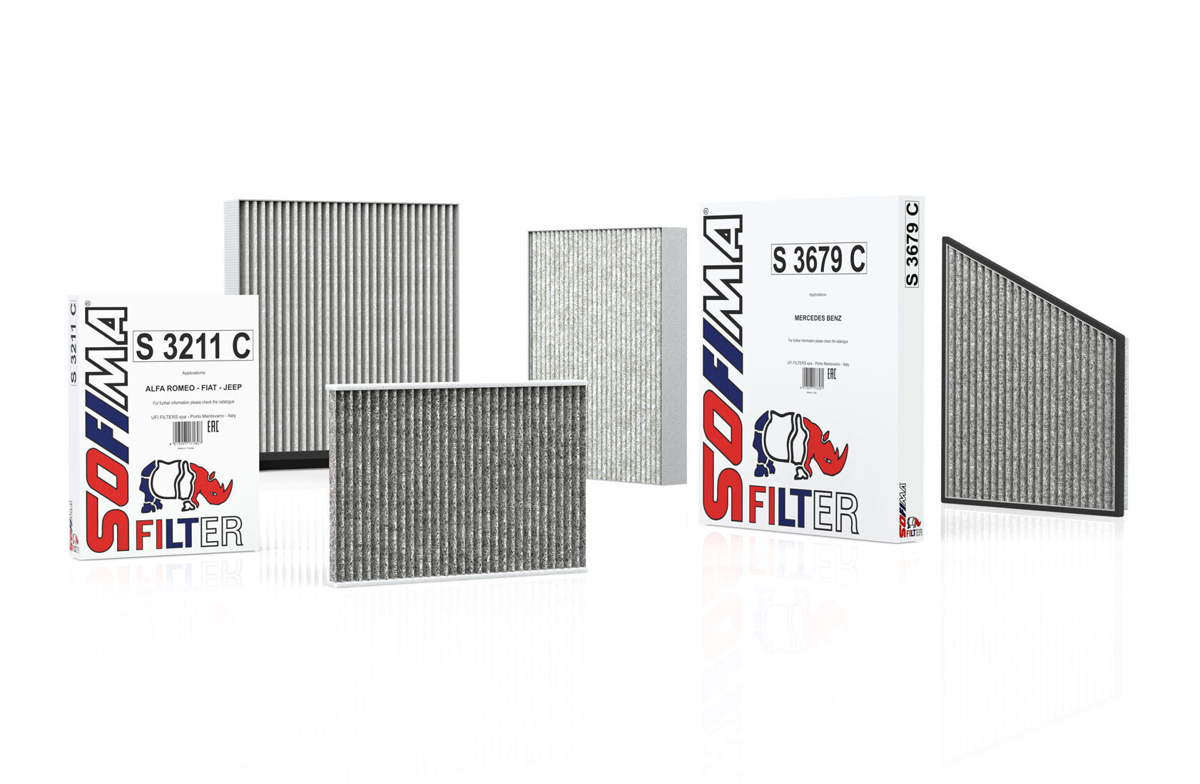 UFI_Gamma Cabin 2026_SOFIMA