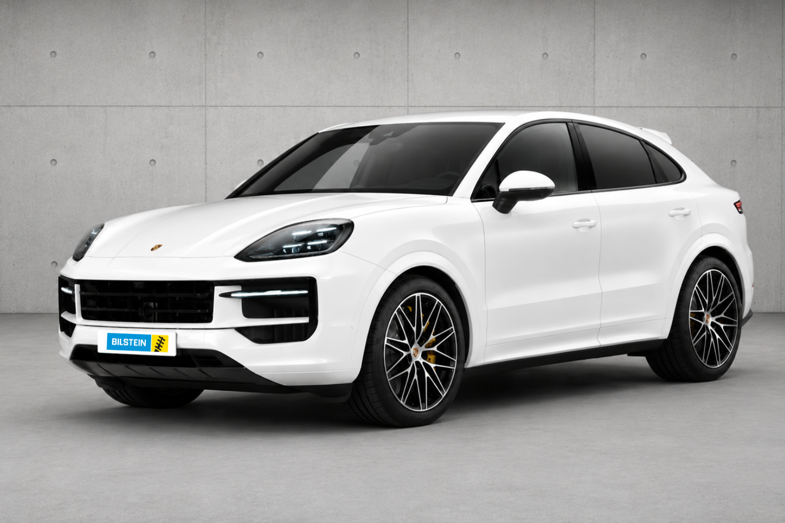 Bilstein e Porsche Cayenne